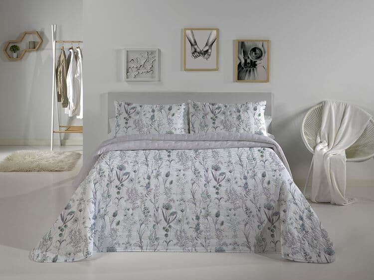 Bouti Hortensia Reversible - Imagen 1