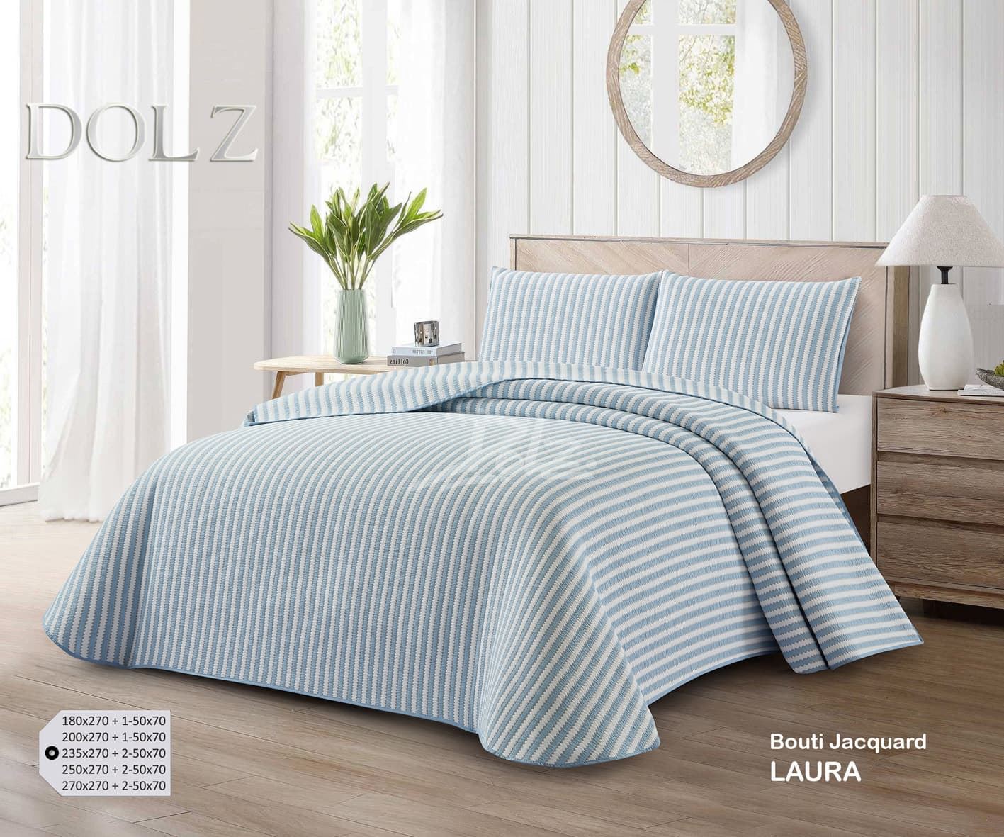 Bouti Laura Jaquard - Imagen 1