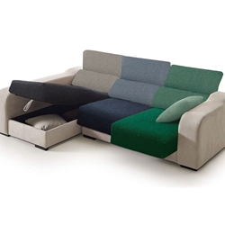 Funda cojín Asiento/Respaldo Willy - Imagen 2