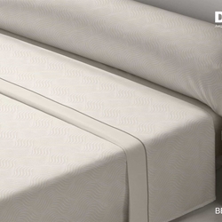 Juego de sabanas franela BERLIN - Imagen 1