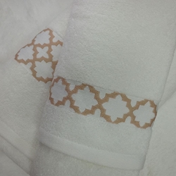 Juego de toallas ANÍBAL - Imagen 1