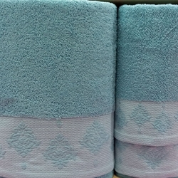 Juego de toallas CÍES - Imagen 1