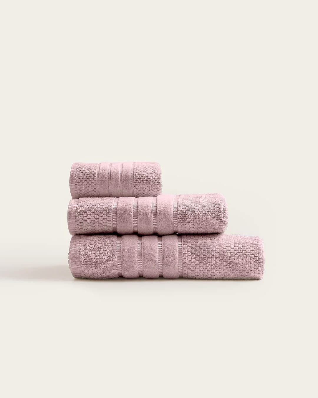 Juego de toallas JULIET Don Algodón - Imagen 3