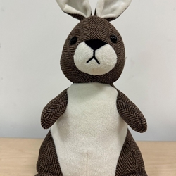 Sujeta puertas conejito 61448 - Imagen 1