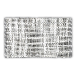 Alfombra Yakarta Gris Perla - Imagen 1