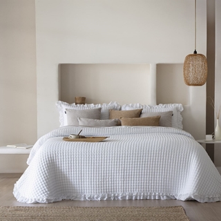 Colcha Bouti Everly - Imagen 1