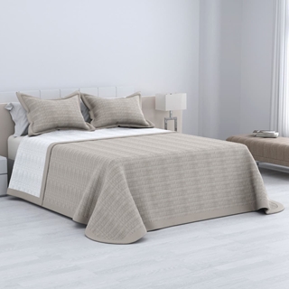 Colcha Bouti Siena Reversible - Imagen 1