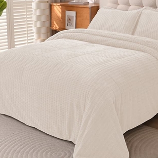 Edredón Sherpa Greta - Imagen 1