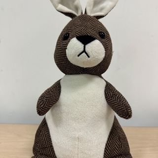 Sujeta puertas conejito 61448 - Imagen 1